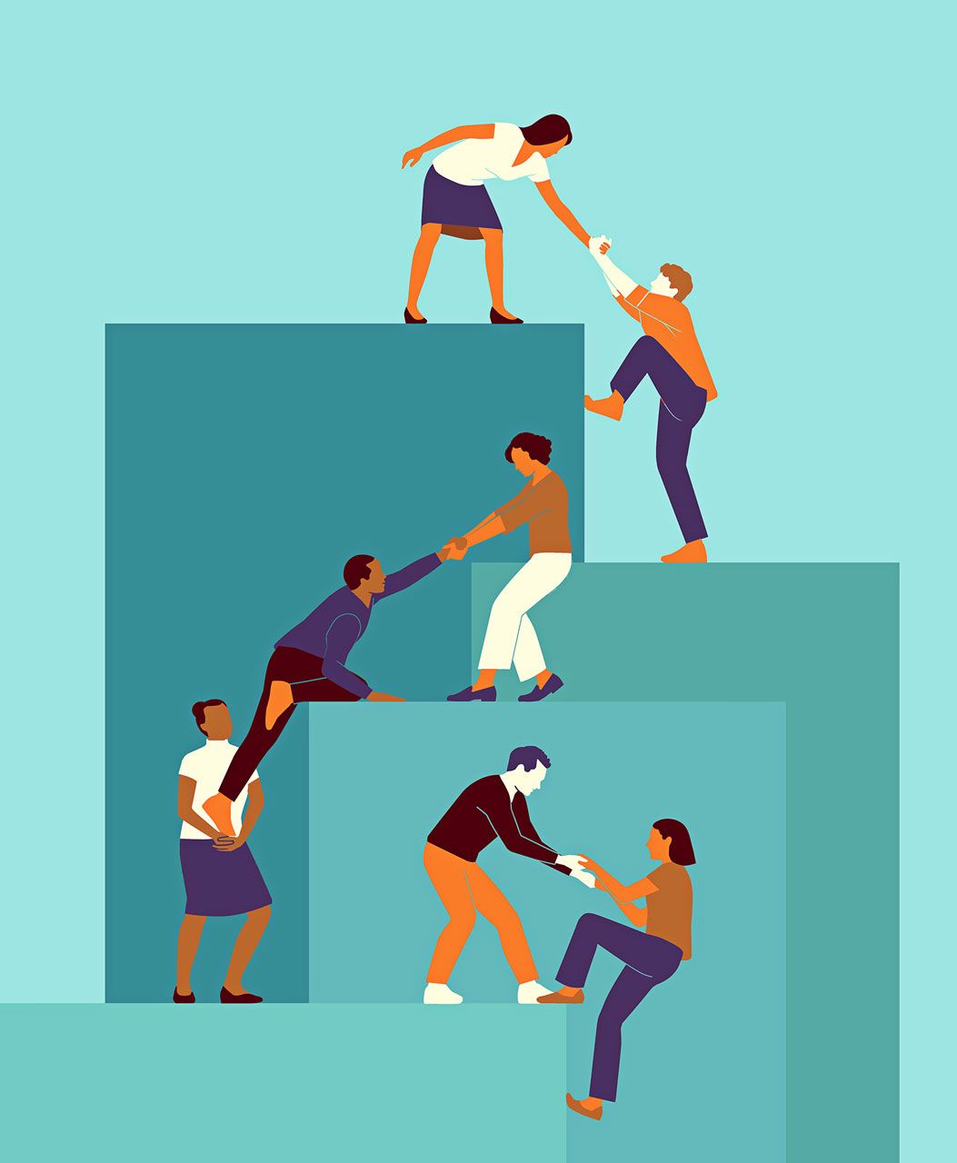 Support coordination and NDIS plan guidance